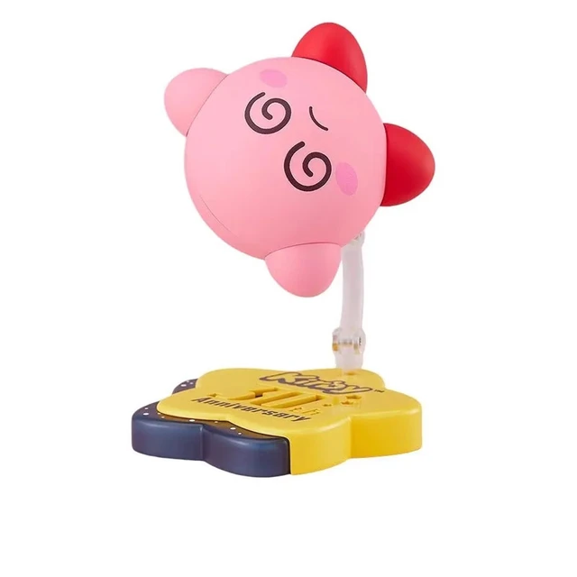  Good Smile Kirby's Dream Land: Kirby Nendoroid Action Figure :  Toys & Games