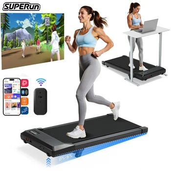 Foldable Walking Pad Treadmill 1