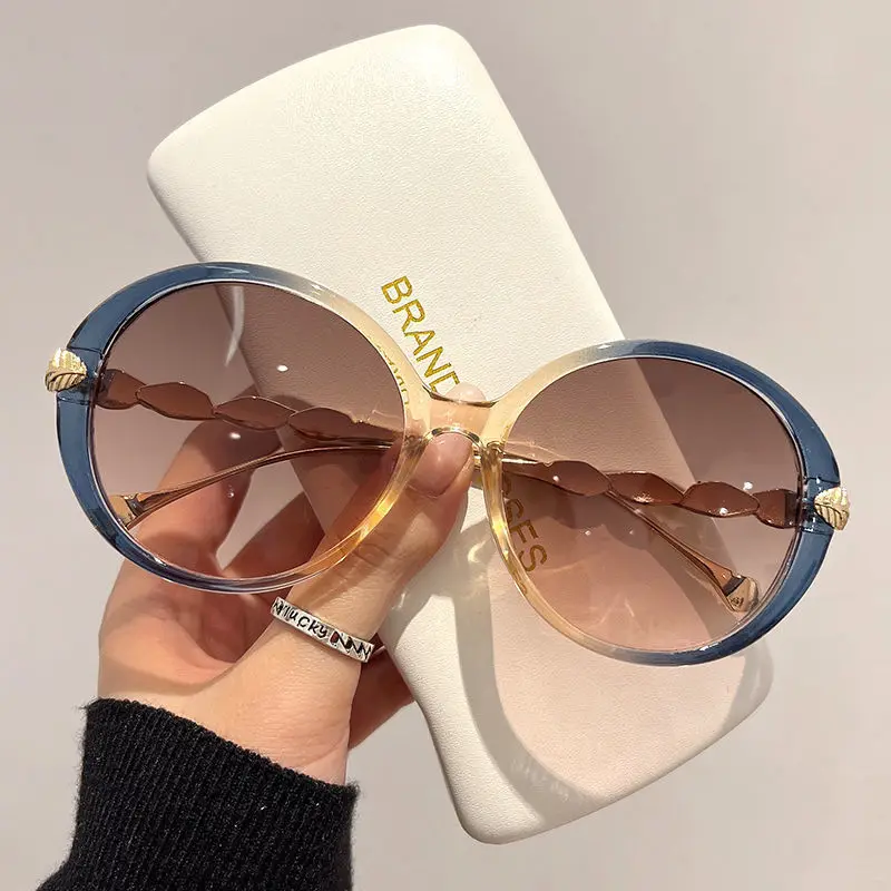 2023 New Fashion Luxury Cat Eye Sunglasses Women Vintage Brand Designer V  Sun Glasses Female Outdoor Shades Oculos De Sol - AliExpress