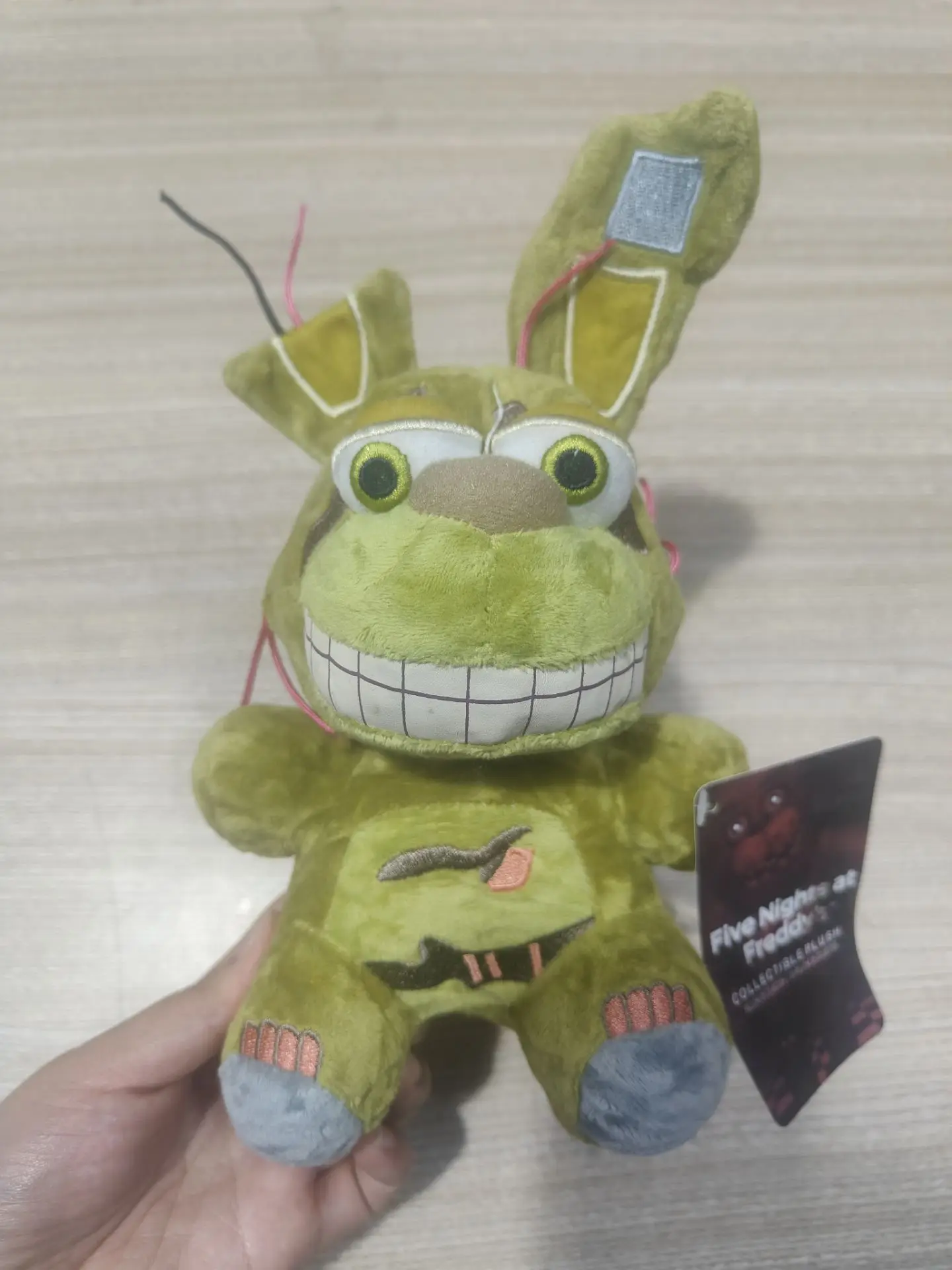 Adorable Five Nights at Freddy's Plush Toy Collection - 18cm Cartoon Characters