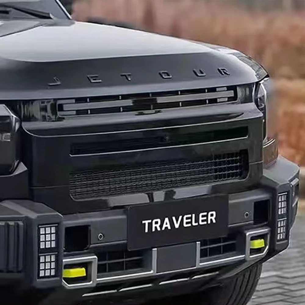 Chery Jetour Traveller T2 Defender  ڵ ׸ ׼,  ܰ 