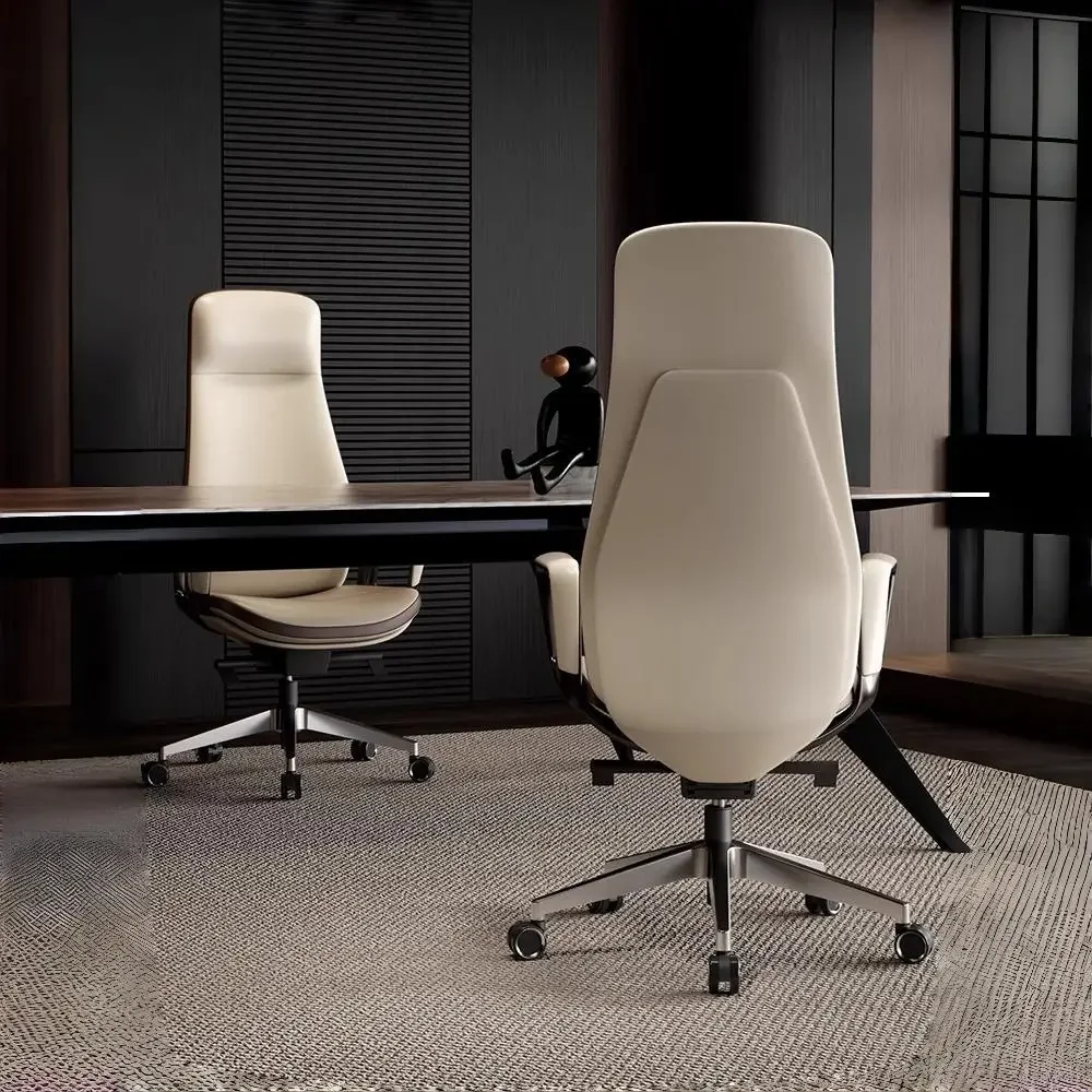 Chaise de bureau haut de gamme