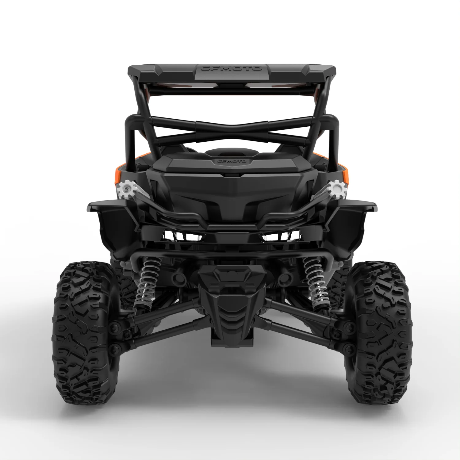 2023 Newest 1/12 2.4G RC Cars Simulation Full Scale SSV ZFORCE SPORT R Off-road Vehicle 4WD Alloy Climbing Car All Vehicle Light 5