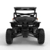 2023 Newest 1/12 2.4G RC Cars Simulation Full Scale SSV ZFORCE SPORT R Off-road Vehicle 4WD Alloy Climbing Car All Vehicle Light 5