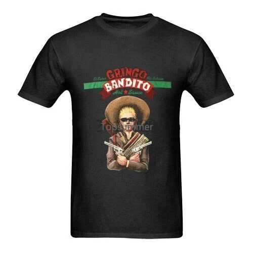 The Couplage Gringo Bandito Tshirt New Men T-Shirt Tee Size S To 3Xl