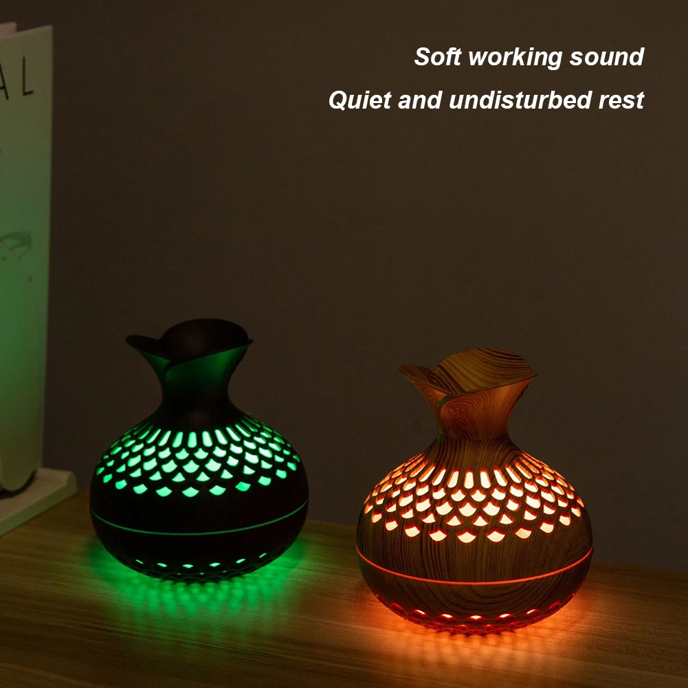 Essential Oil Diffuser USB Recharge 2