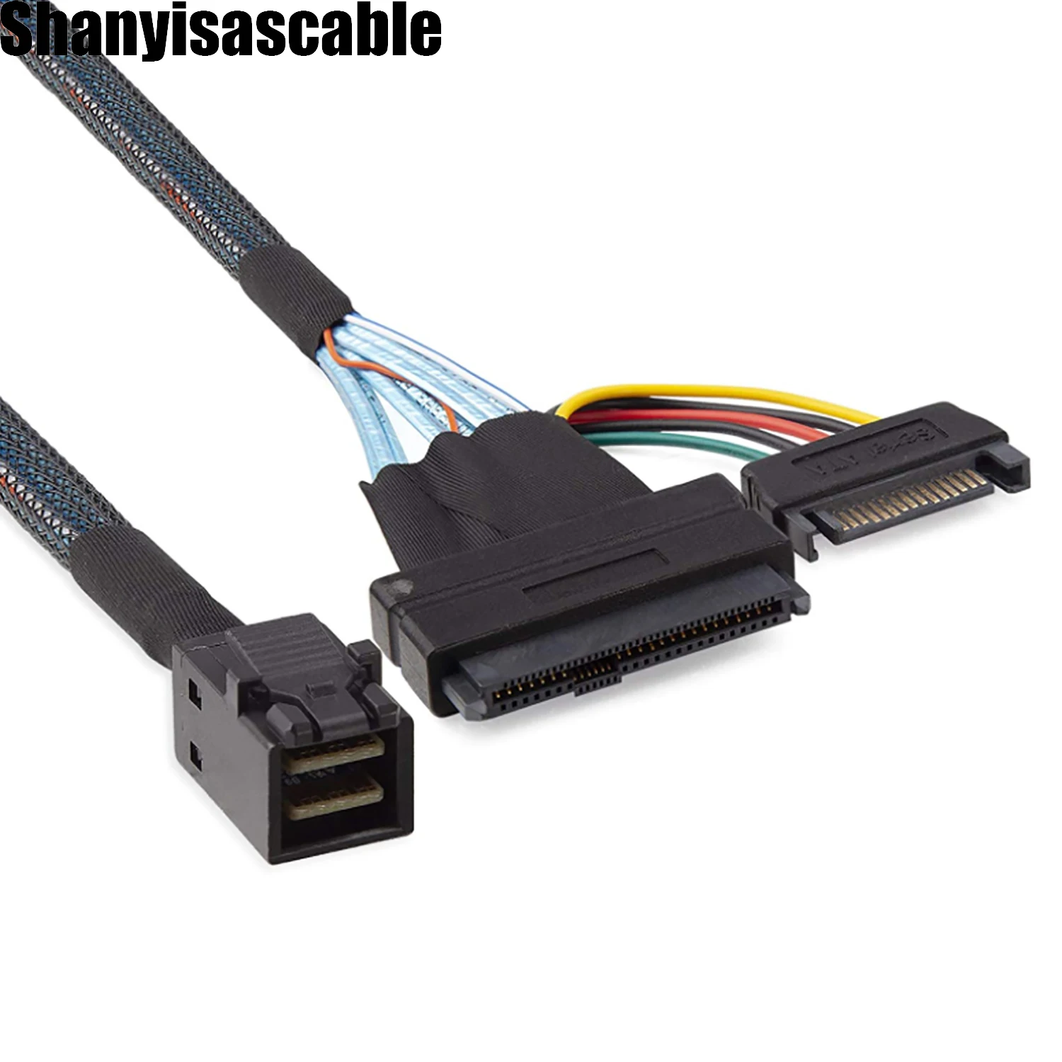 0.5M  PCIe 4.0 ̴ SAS SFF-8643-U.2 SFF-8639 SSD, 15   SATA  ̺ 