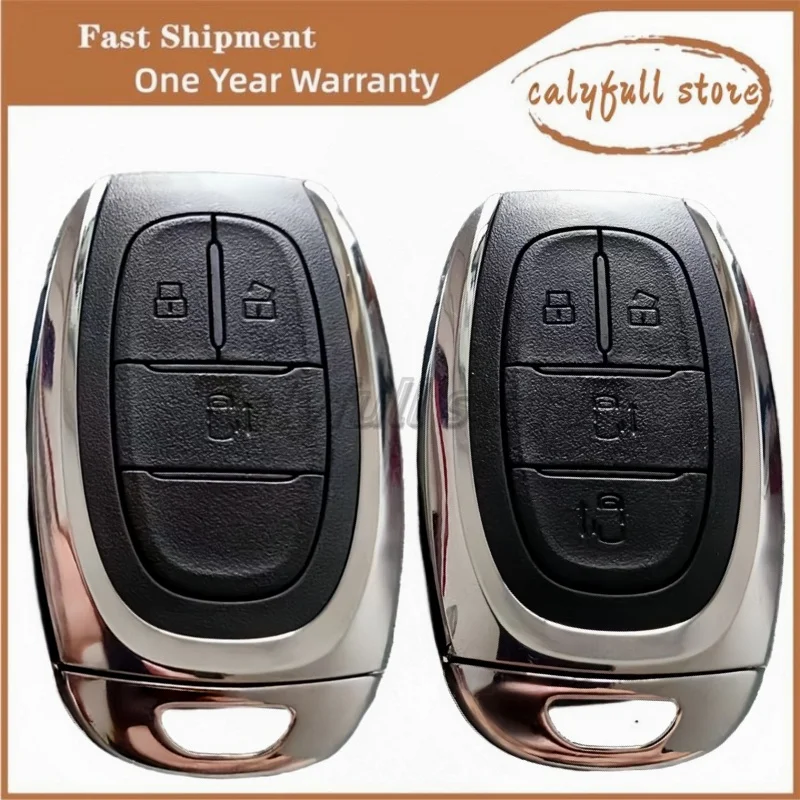 Original 433Mhz Remote Key For SAIC MAXUS D60 T60 T70 G10 G20 V80 OEM ...