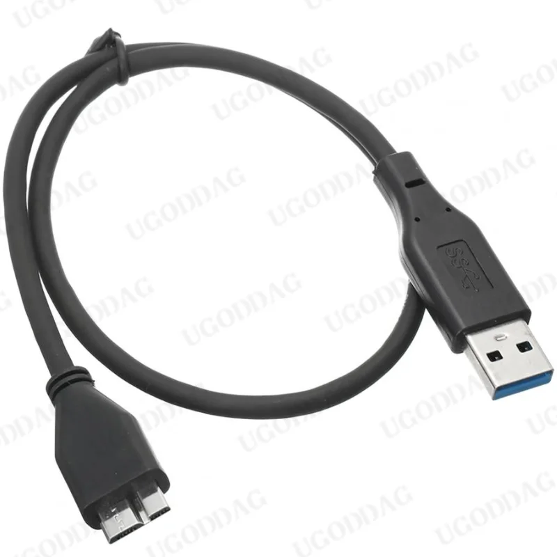 Hard Disk Drive Cable USB 3.0 A Male to Micro B Male High Speed Data Cable Adapter Hard Disk Drive Adapter sata to usb cable sata to usb adapter