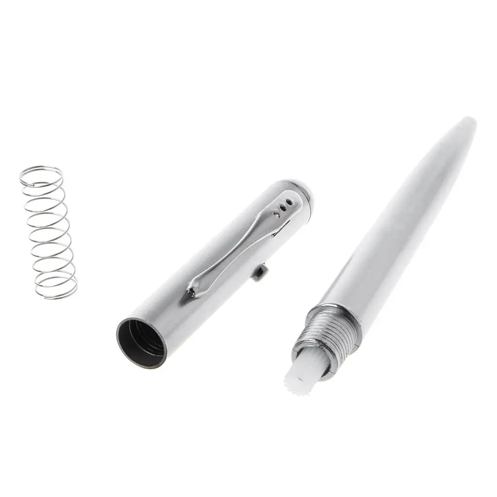 5PCS Portable Banknote Detector Pen Counterfeit Fake Forged Money Bank Note Checker Detector Tester