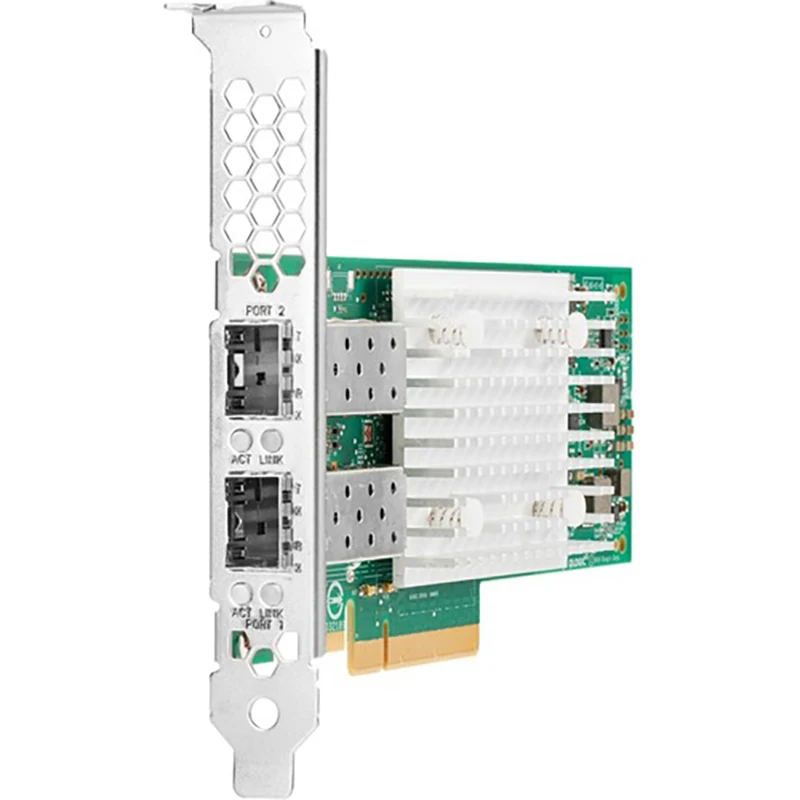 

P08443-B21 E810-XXVDA2 Ethernet 10/25Gb 2-port SFP28 Adapter P14483-001