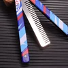 23cm Valorant Weapon Melee YORU Butterfly Comb Metal Material Game Peripheral Uncut Model Gifts for Boys Toys Game Collections 6