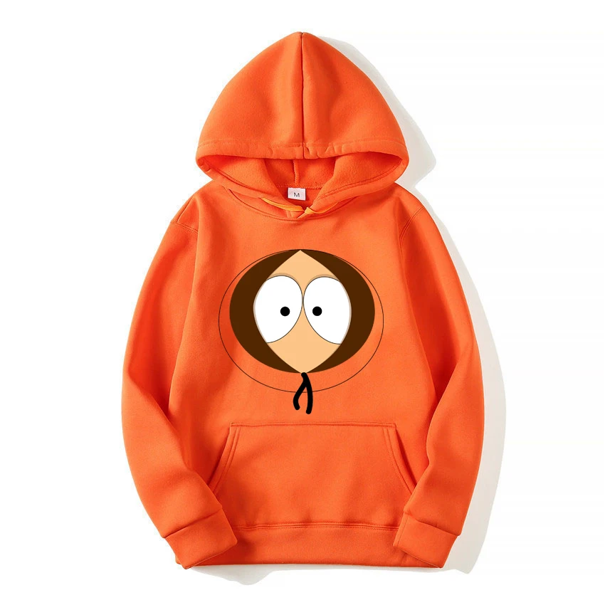 thumbnail image 1 of Sudadera con capucha deportiva informal para hombres y mujeres, sudadera con capucha de moda callejera, Travis McCormick, Otoño e Invierno, 1 of 4