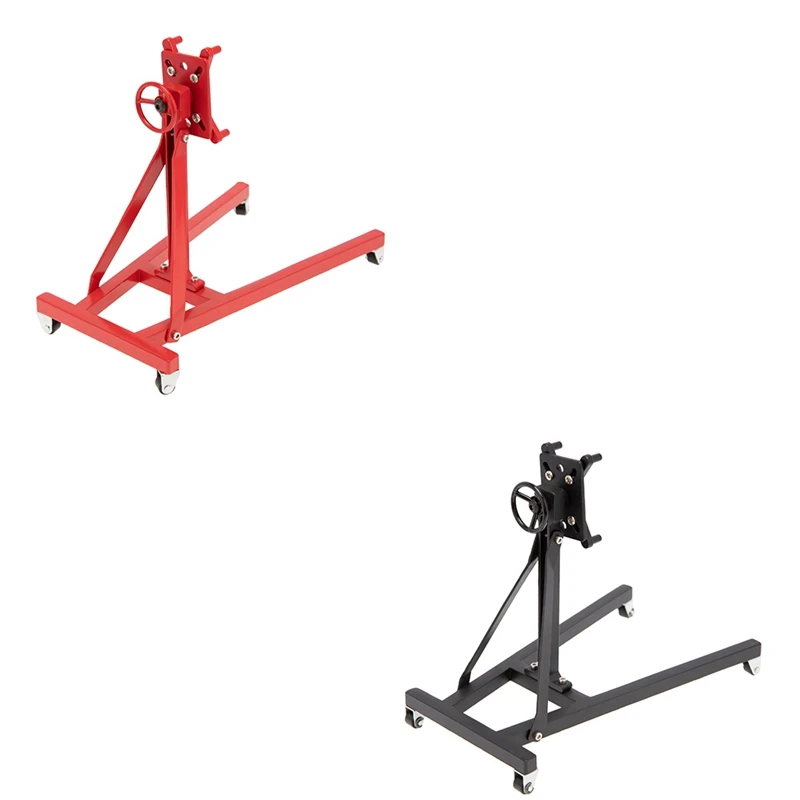 

Bracket Engine Stand For 1/10 RC Crawler Car Traxxas TRX4 Axial SCX10(Remote Control Car Simulation Toy Model)