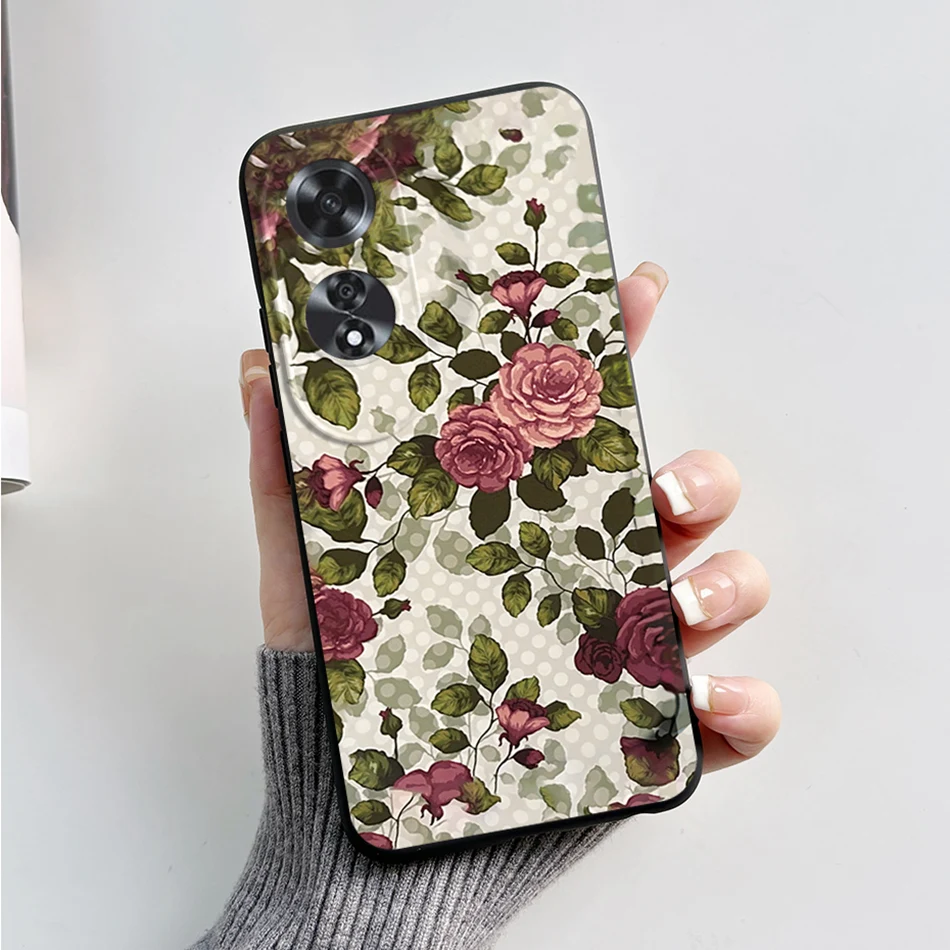 Cute Bear and Frog Cartoon Painted Shockproof Soft Silicone Back Cover Case