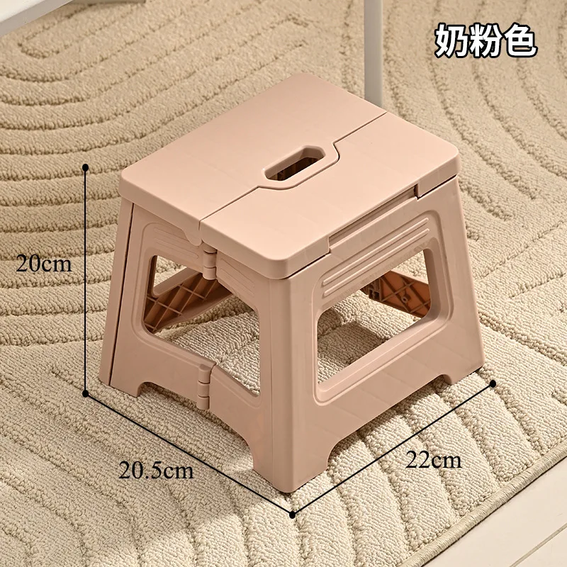 Folding Stool 1pc Portable folding stool for outdoor adventures