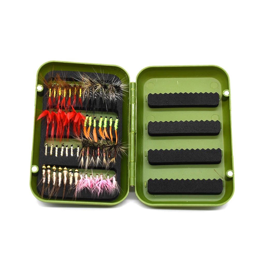 渓流釣　フライ制作キット 渓流釣フライ制作キット