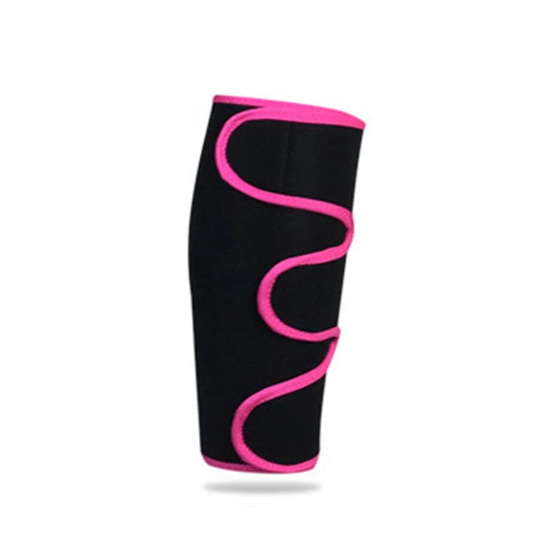 1PC Sport Shin Guard Crossfit Adjustable Calf Compression Sleeve Cycling