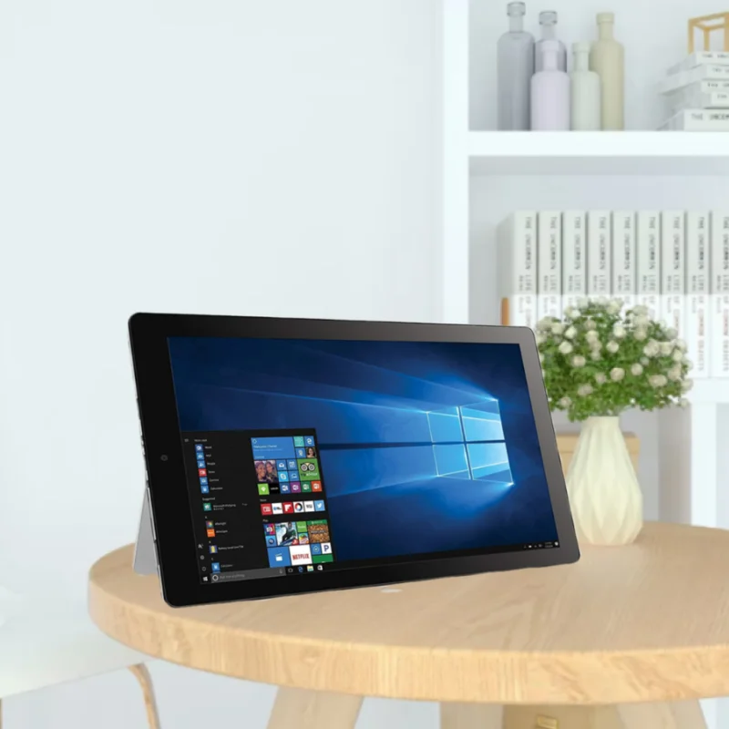 10.1 Inch Windows 10 Tablet Bundle: 2GB RAM, 32GB ROM, Z8350 CPU, Dual Cameras, 1280x800 IPS - W101 Keyboard Included Description Image.This Product Can Be Found With The Tag Names Computer Office, Tablets, Windows