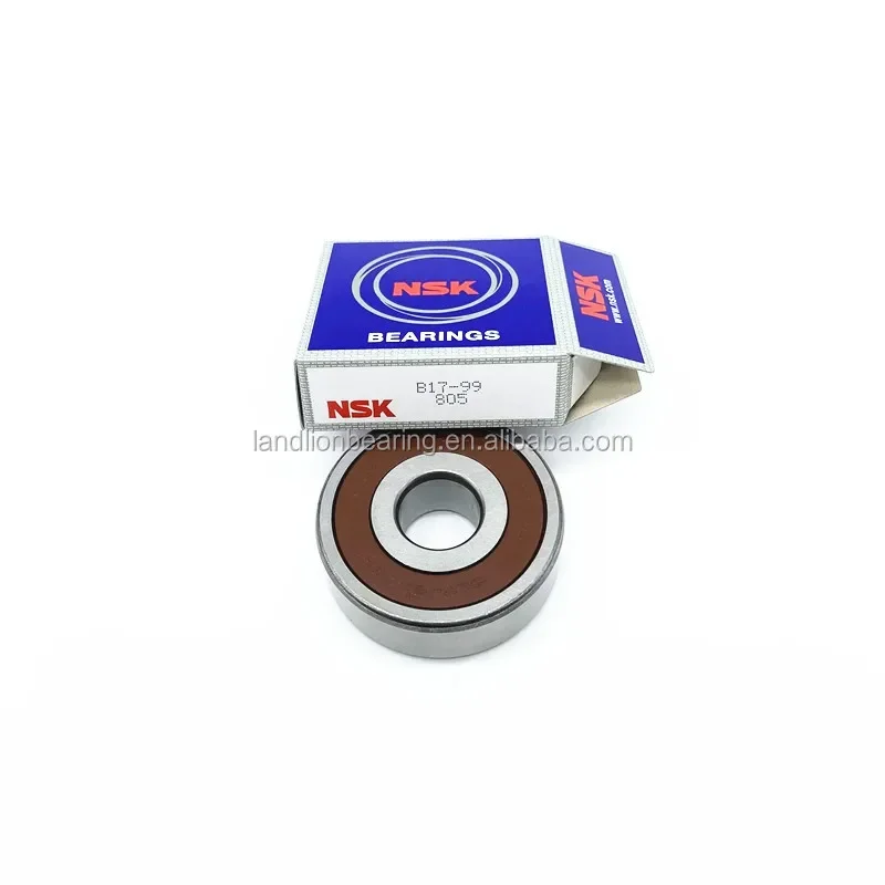 NSK-B17-99-Japan-deep-groove-ball-bearing-Alternator-Bearing-B17-99D ...