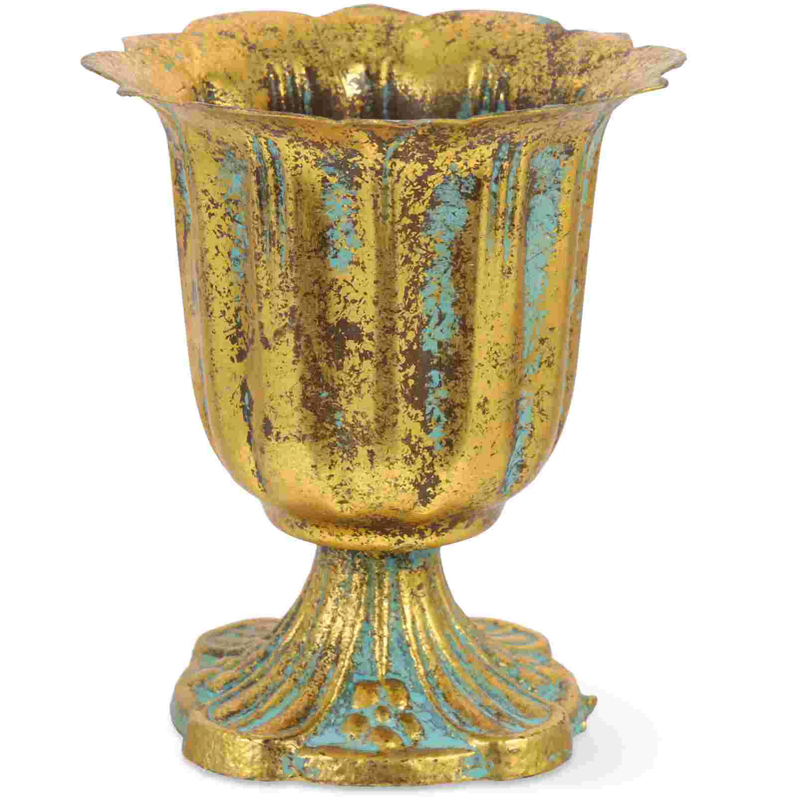 

Flower Pot European Style Flowerpot Roman Flowerpot Wedding Decoration