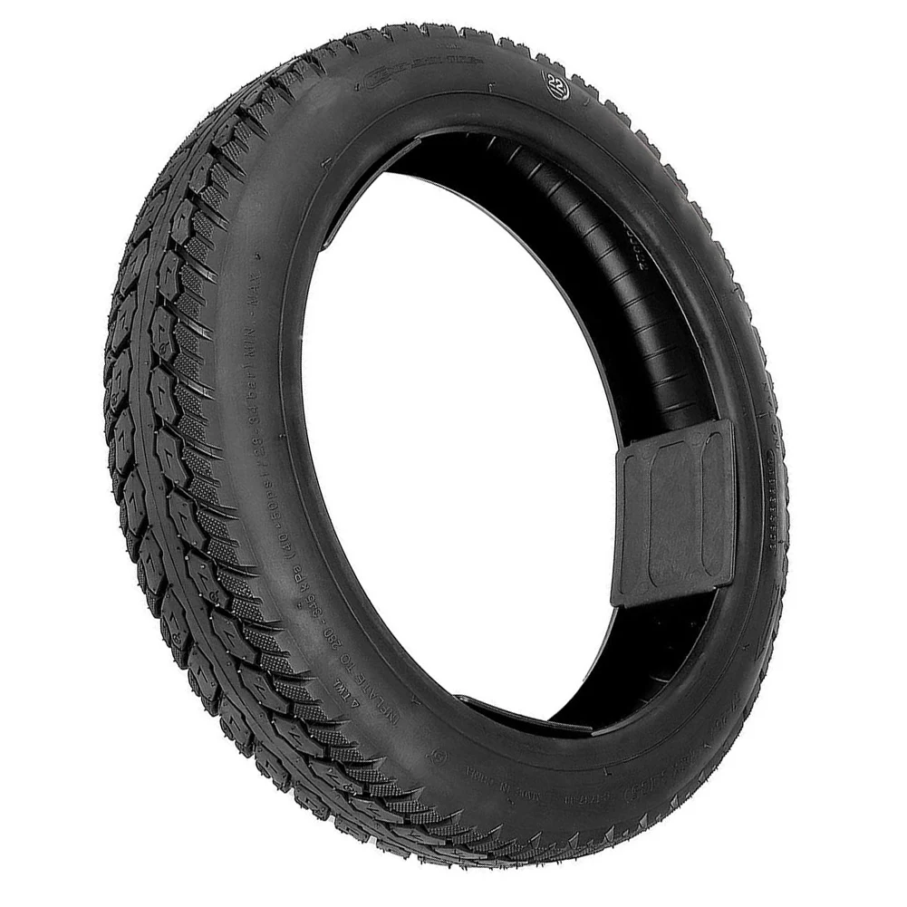 

1 шт. резиновая бескамерная шина 14x2,125 износостойкая бескамерная шина черная для электрического велосипеда Велосипедное оборудование