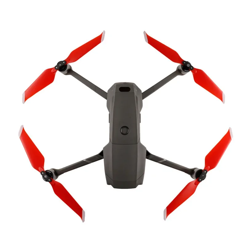 4/8pcs Propeller for DJI Mavic 2 Pro Zoom 8743 Low-Noise Props Quick-Release Folding Blade Noise Reduction Prop Drone Accessory