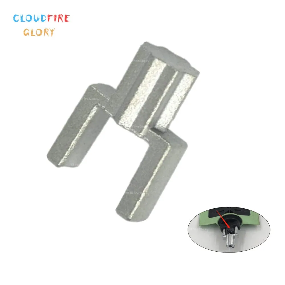 

2058306800 Heater Air Distributor Repair Metal Silver For Mercedes Benz C Class W205 2015-2020 E Class W205 2017-2020 GLC Class