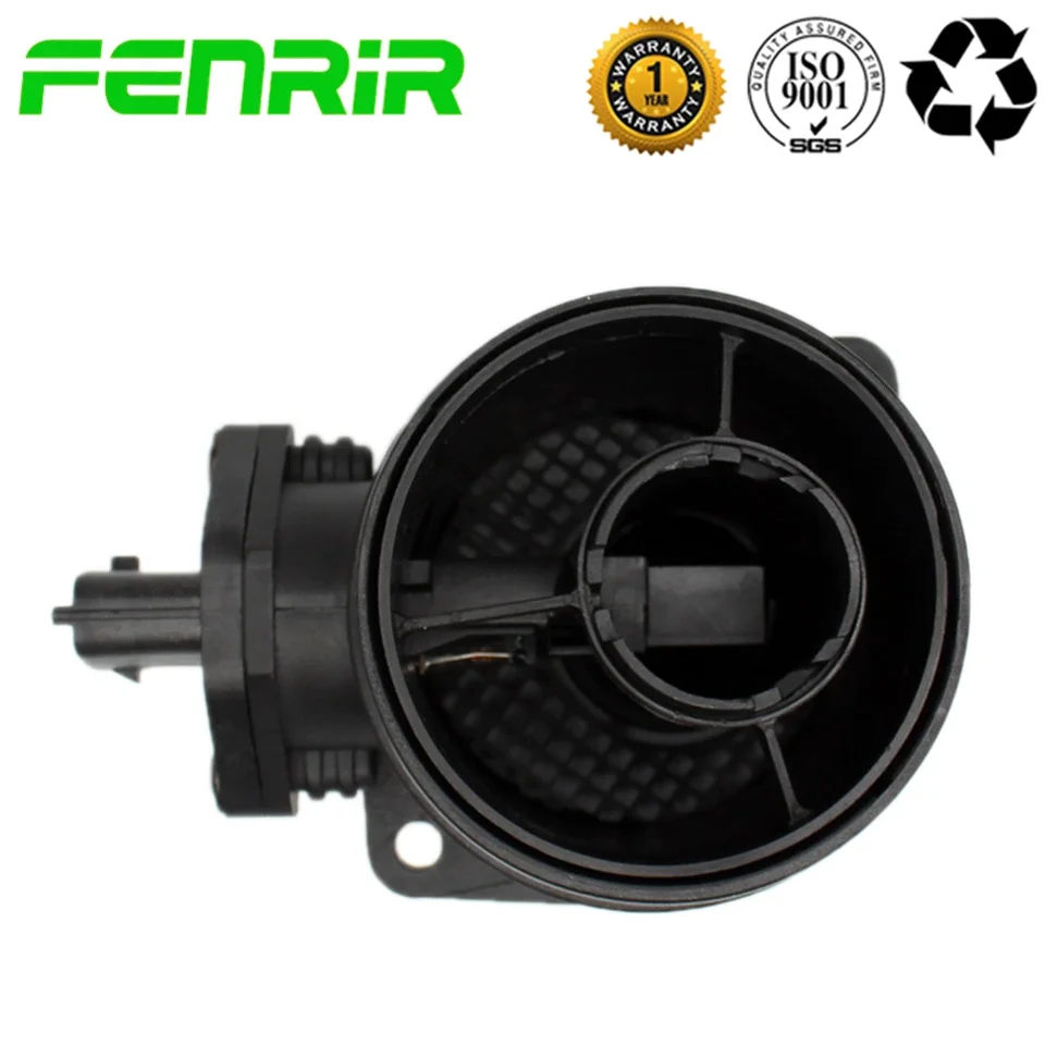Sensore MAF per SsangYong per Actyon per Kyron per Rexton per Rodius per Stavic 6650943048 0280218130 0280218131 Misuratore Sensore Portata dell'Aria Massa MAF