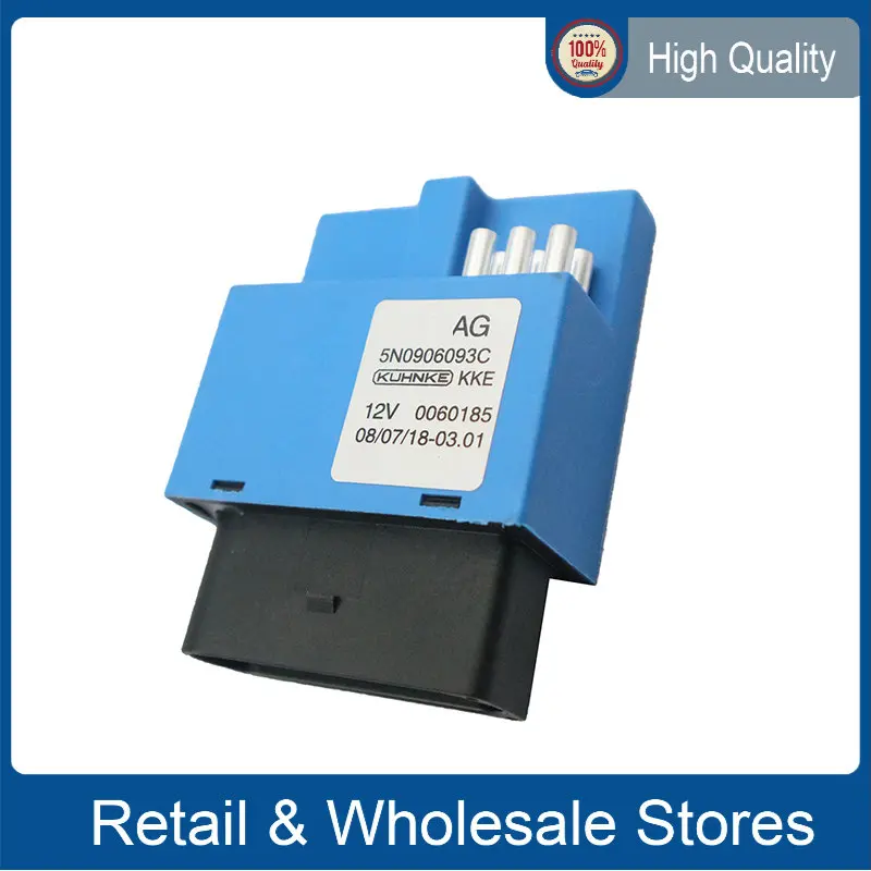 Auto Accessories Car Fuel Pump Driver Module Control Unit 5n0906093c ...