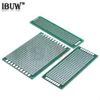 Single Side Prototype PCB Board 2X8 3X7 4X6 5X5 5X7 6X8 7X9 7X10 8X12 9X10 9X15 CM Universal Printed Circuit Board For Arduino - Image 4
