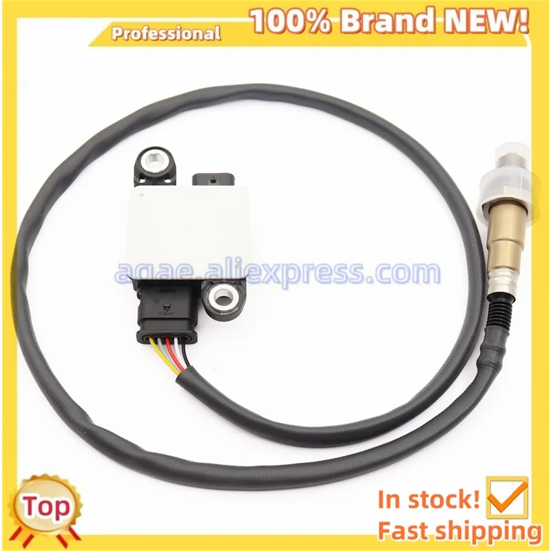 JX61-5l239-CB JX615l239CB Новый датчик твердых частиц PM для FORD