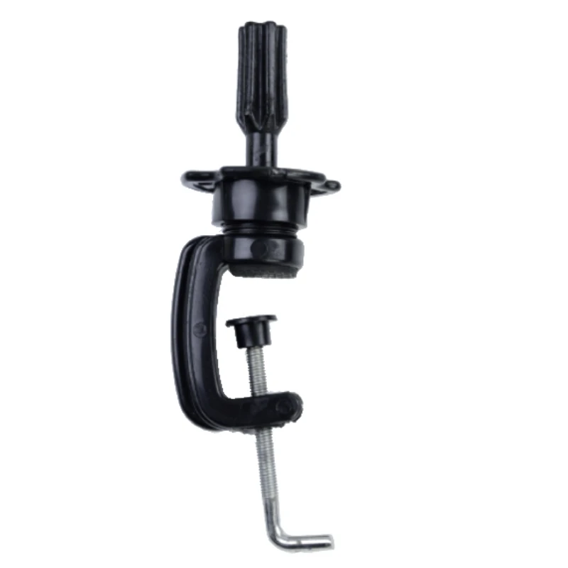 Adjustable Wig Stand Table Clamp Training Mannequin Head Holder Plastic Wig Head Stand Hair Accessory Tools wig stand wig stand holder mannequin head holder