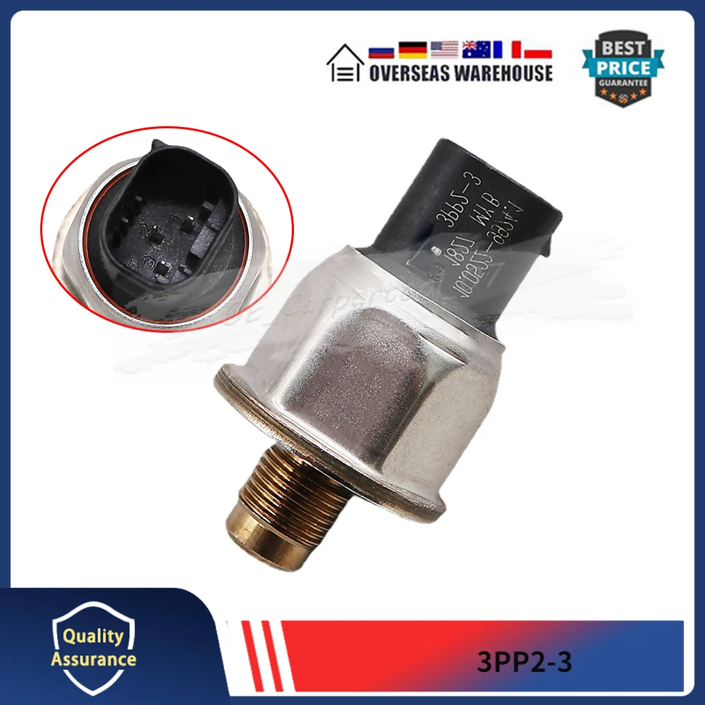 

Fits For Ford F250 F350 F450 F550 2005-2012 3PP2-3 5140651AA Master Cylinder Brake Fluid Pressure Sensor 1PCS NBST316 5S8251