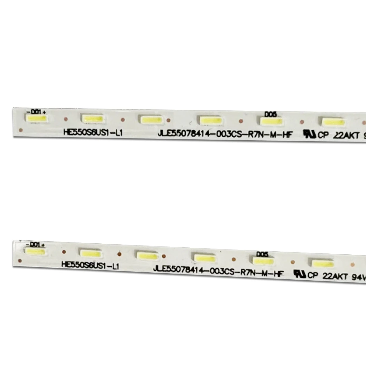 TV LED Ʈ Ʈ ŰƮ, 55HU7BE H55U7BUK H55U7B HZ55E8A HE550S6U51-L1 JL.E55078414-003CS-R7N-M-HF, 2 