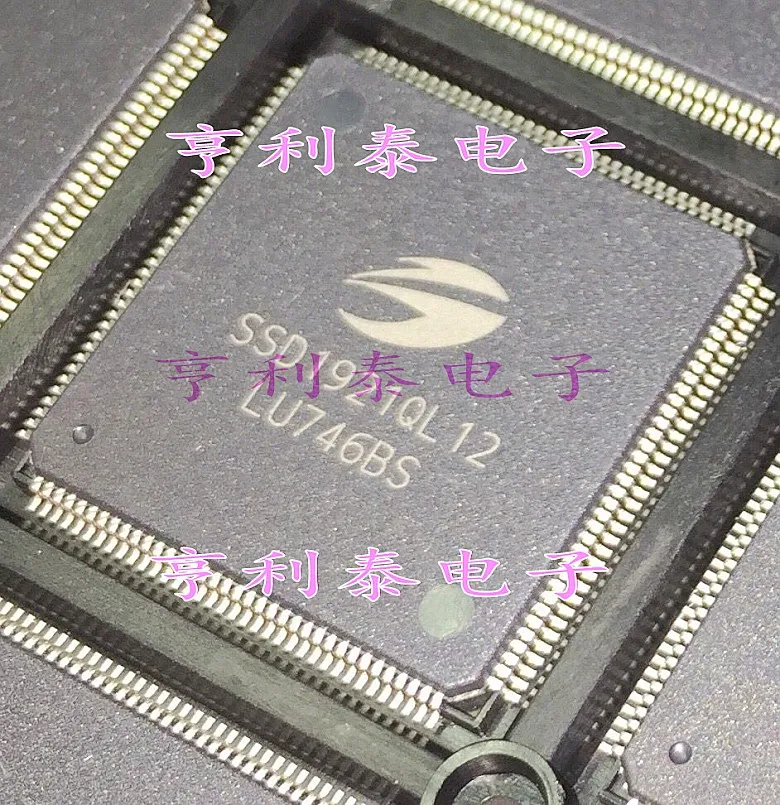 

Original SSD1921QL12 IC TQFP144 Fast Shipping