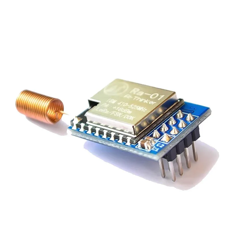 Ra-01 LoRa SX1278 433M Wireless Spread Spectrum Transmission Module-Most Distant 10KM