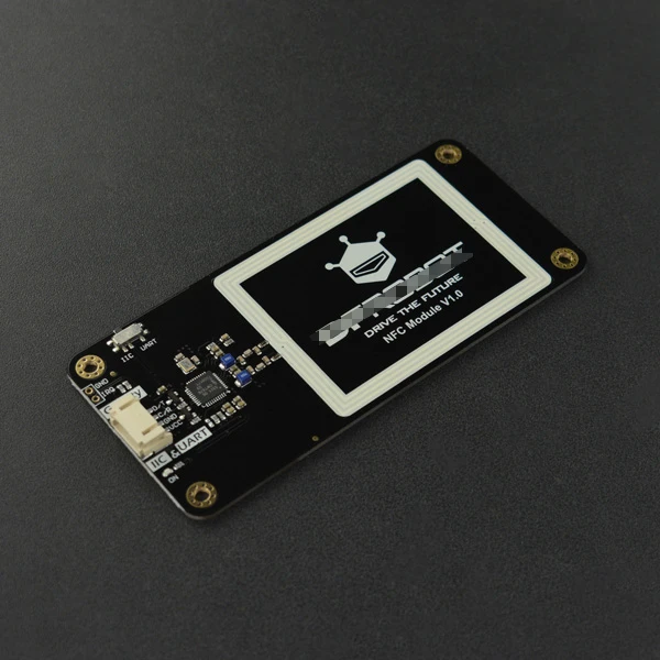 

Gravity: Uart & I2c Nfc near Field Communication Module Access Control Card Supports M1 Ntag