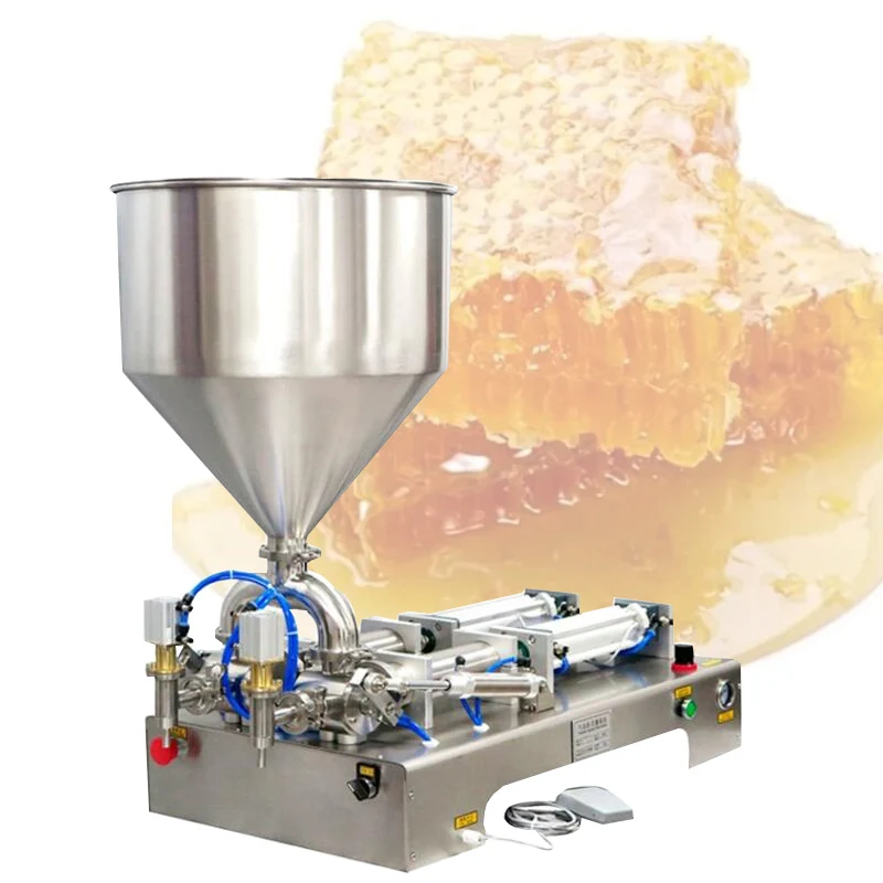 

Машина для розлива пасты, 220 В, 110 В