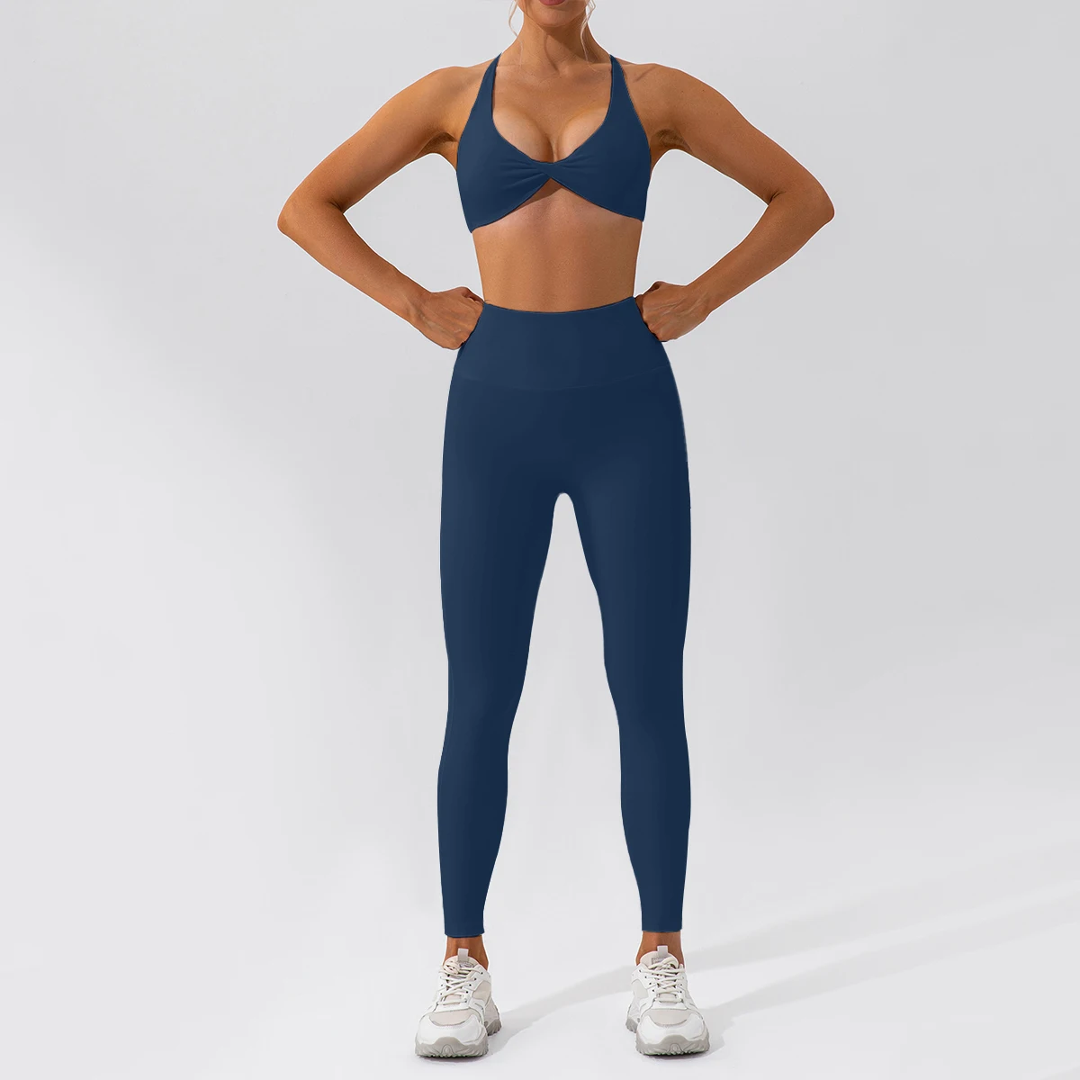 2PCS Women’s Yoga Sports Set 27