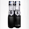 Milk Tea Shop Slush Smoothie Equipment Stainless Steel Snow Melting Machine 5