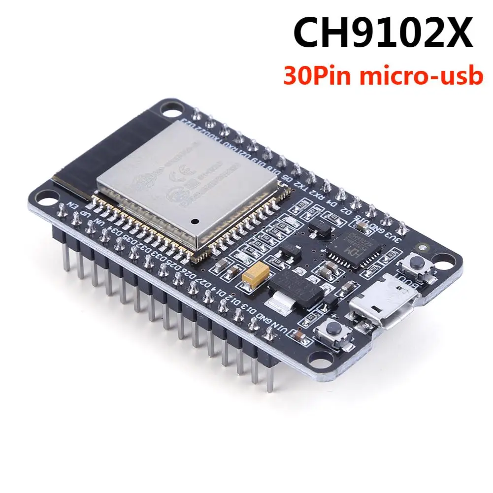 ตัวเลือกสินค้า โมดูล ESP32 สำหรับโปรเจกต์อัจฉริยะ