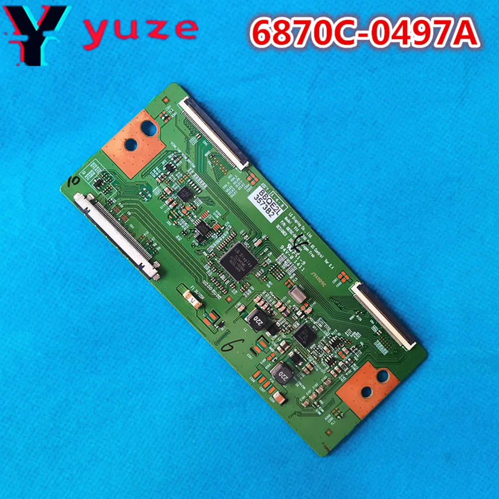 Placa de Controle T-con 6870c0497a 6870c-0497b 6871l3573b V14 Tm240 Vx1 65 Lg650euf Kdl65w950b Kdl-65w955b