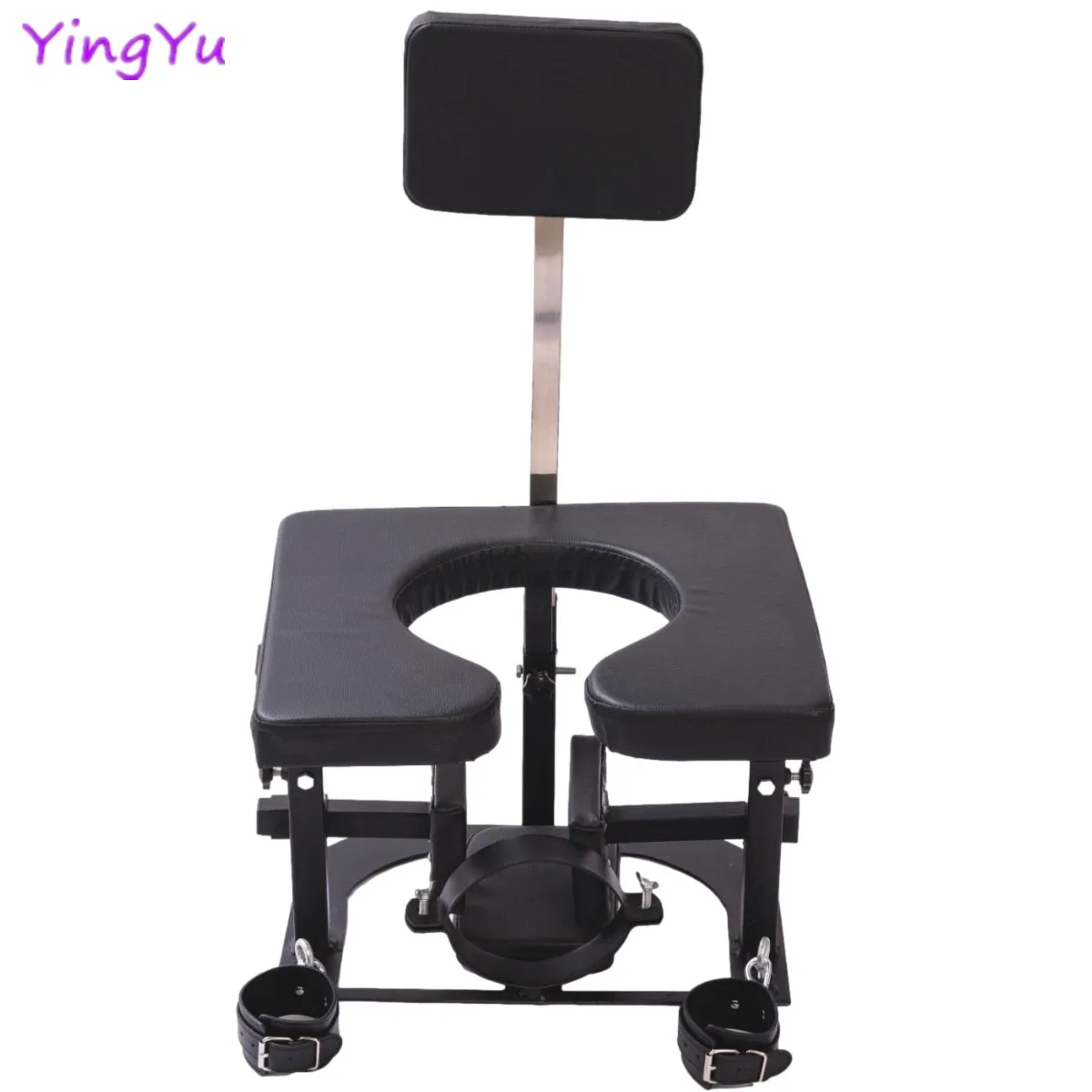 Adult AV Props BDSM Sex Chair Lower Body Licking Props Sex Toys for Couples Slave Bondage Women Pussy Worship Toys Shop sex toys sex chair bed