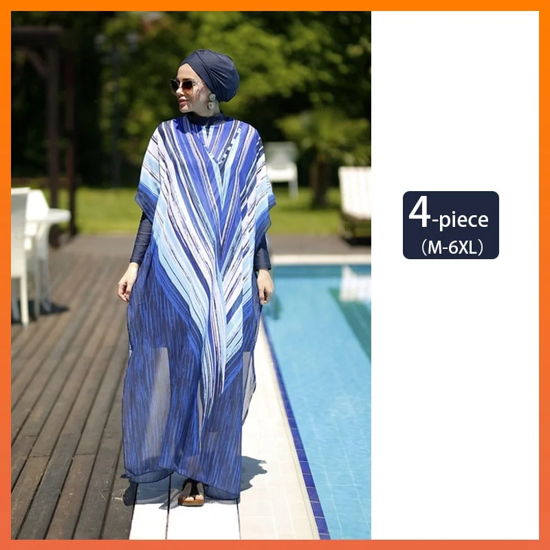 Musulmani - Costumi Da Bagno Per Donna / Abbigliamento Donna