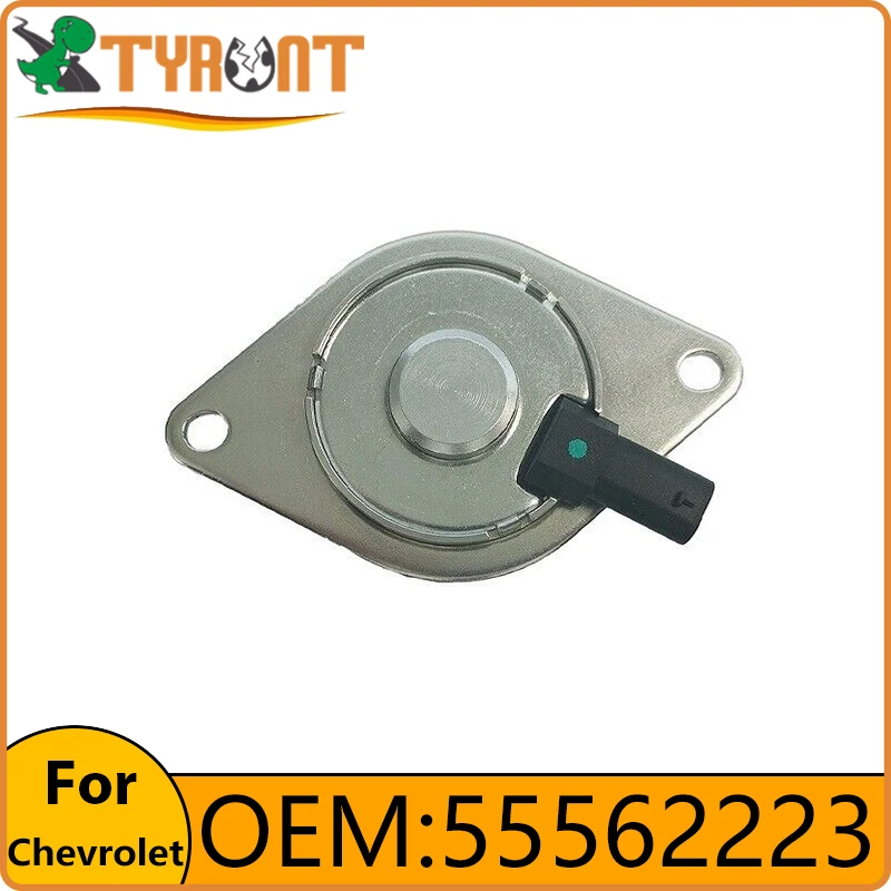 TYRNT Camshaft Regulating Control Valve Oil Solenoid Valve 55562223 For Chevrolet Aveo Cruze Trax Orlando Sonic Tracker Trax