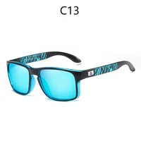 VIAHDA – lunettes de soleil polarisées pour hommes, nouvelles et cool, classiques, ombres, marque de styliste, UV400 6