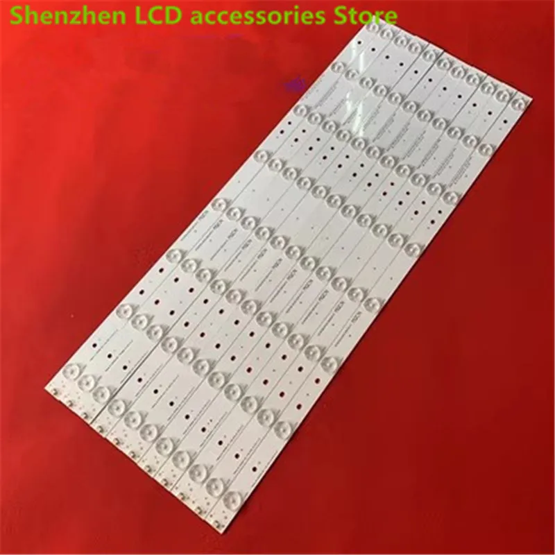 

FOR Hisense 55inch LCD TV LED55EC520UA LED55K300UD Light Bar 55-HD550DU-B21-11X8 100%NEW