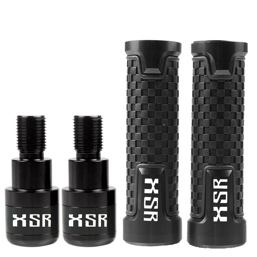 

For YAMAHA XSR155 XSR700 XSR900 XSR125 XSR 155 125 700 900 2015 -2023 2022 Motorcycle Accessories Handlebar Handle Grips cap end