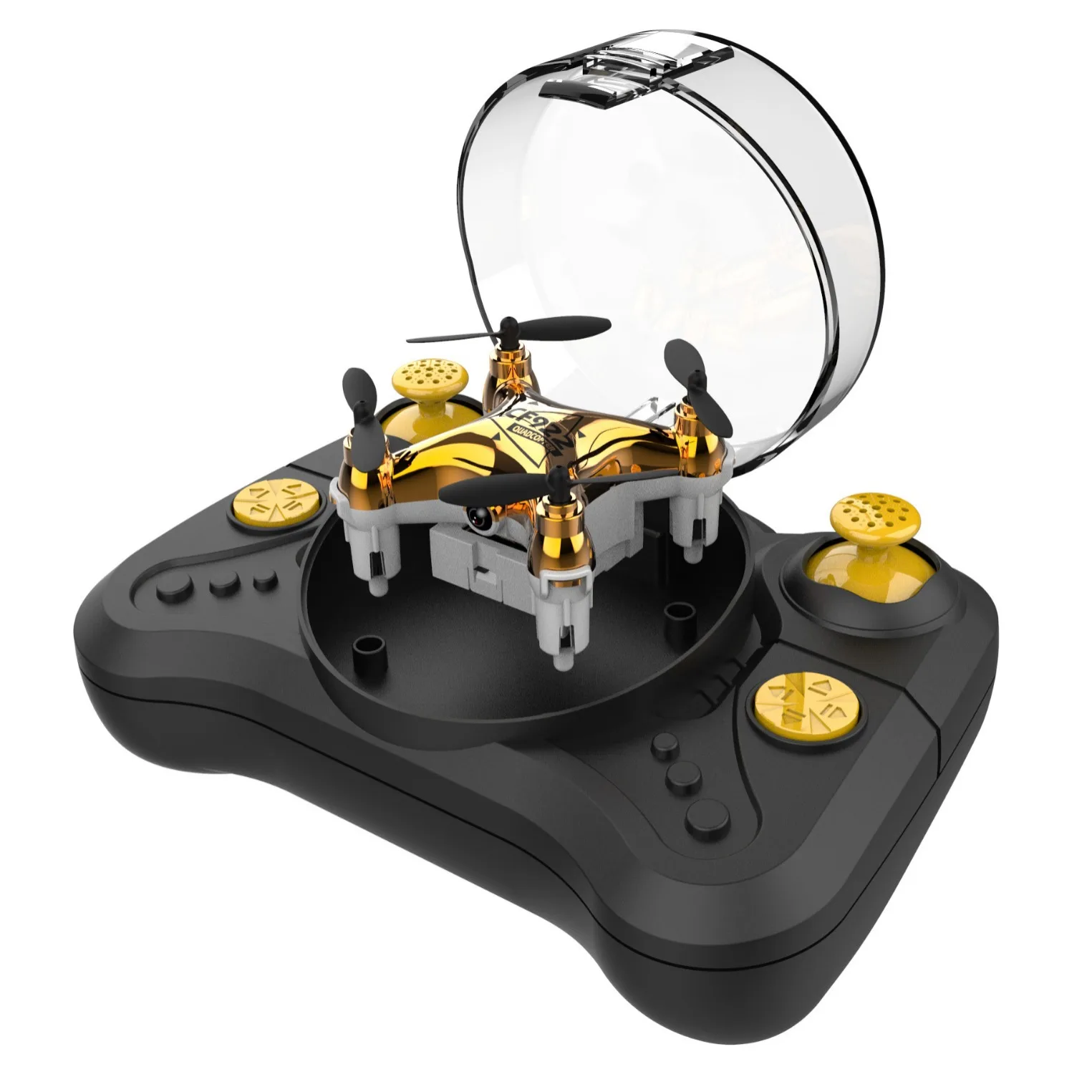 Newest Mini Drone Movie Quality Photography Remote Control Aircraft Helicopter Kid Children's Toy Gift - 5